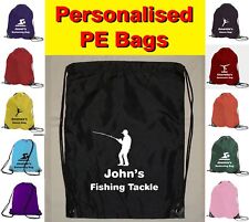 Personalised fishing tackle for sale  UK