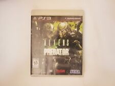 Aliens vs Predator (Playstation 3 PS3) comprar usado  Enviando para Brazil