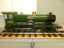 Live steam 5 inch gauge 4-4-0 Loco & Tender Maid of Kent 'Julia' for sale  SHEFFIELD