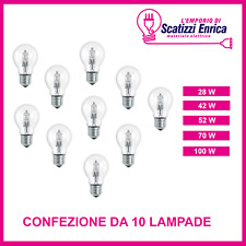 Lampada alogena goccia usato  Prato