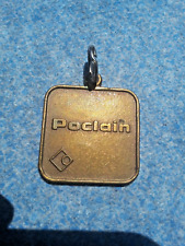 Vintage poclain key d'occasion  Expédié en Belgium