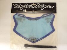 TROY LEE DESIGNS BMX PRO NUMBER PLATE OLD SCHOOL for sale  Shipping to South Africa