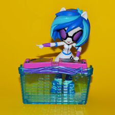 My Little Pony Equestria Girls Minis Winyl Scratch DJ Pon-3 Figurka na sprzedaż  PL