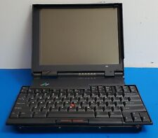 IBM Thinkpad 701c Laptop Komputer Motyl Klawiatura RZADKA Vintage - SPRZEDAWANA JAK JEST na sprzedaż  Wysyłka do Poland