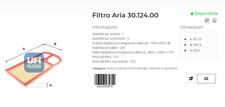 Filtro aria seat usato  Gioia Tauro