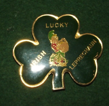 Lucky irish leprechaun for sale  SPALDING