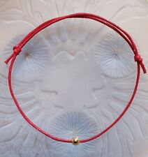 Red string bracelet for sale  EPSOM