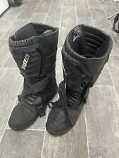 Tuzo motorcycle boots for sale  LEIGHTON BUZZARD
