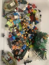 Lego Lote a granel de piezas y piezas y accesorios de minifiguras segunda mano  Embacar hacia Mexico