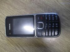 Nokia black mobile for sale  CHORLEY