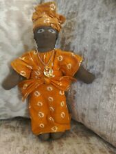 Old cloth doll. for sale  NORTH SHIELDS