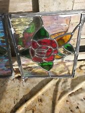 Stained glass front for sale  WOKINGHAM