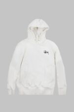 White stussy hoodie for sale  UK