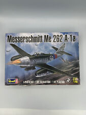Usado, Kit modelo 2013 Revell Messerschmitt ME 262A 1-A 85-5322 1:48 comprar usado  Enviando para Brazil