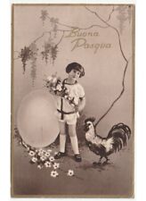 1934 pasqua bambina usato  Fiumicello Villa Vicentina