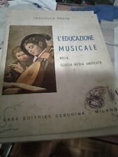 Educazione musicale graziella usato  Bergamo