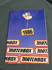 Matchbox catalogo generale usato  Trieste