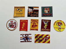 Roma adesivi stickers usato  Italia