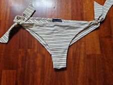 Slip bikini brasiliano usato  Modena