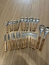 S089 stainless cutlery for sale  NOTTINGHAM