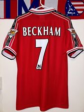 David beckham manchester for sale  Midlothian