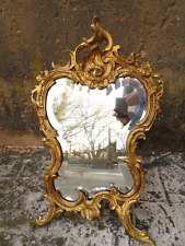 Grand miroir ancien d'occasion  Mazan