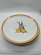 Easter bunny plates for sale  Bainbridge Island