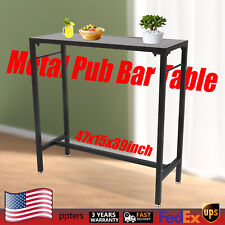 Metal pub bar for sale  Monroe Township