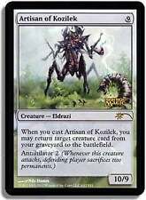 Artisan of Kozilek (FNM) FOIL Promo PLD Creature Special MAGIC MTG CARD ABUGames for sale  Shipping to South Africa
