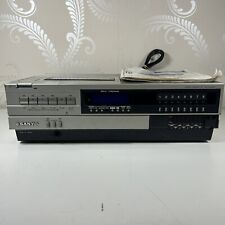 Sanyo vtc 5000 for sale  HAYWARDS HEATH