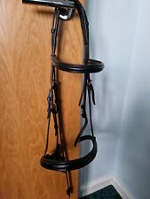 Stubben bridle black for sale  REDRUTH