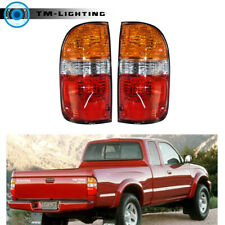 Par Lanternas Traseiras w / lâmpadas para 2001-2004 Toyota Tacoma Lado Esquerdo e Direito comprar usado  Enviando para Brazil