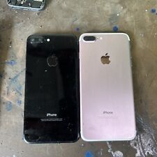 2 peças Apple iPhone 7 Plus ouro rosa A1784 comprar usado  Enviando para Brazil