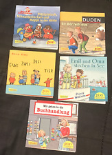 Set kinder minibücher gebraucht kaufen  Frankfurt