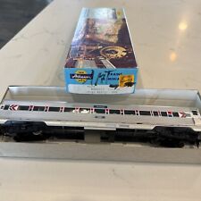 Scale athearn amtrak for sale  Lake Mills