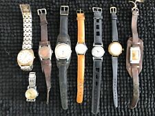 Lot montres mecaniques d'occasion  Bordeaux-