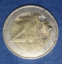 Euro münze 2002 gebraucht kaufen  Lahr
