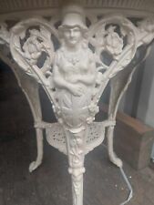 cast iron pub table for sale  STOCKPORT