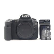 MINT Canon EOS 60D 18.0 MP Digital SLR Camera - Black (Body Only) #9 for sale  Shipping to South Africa