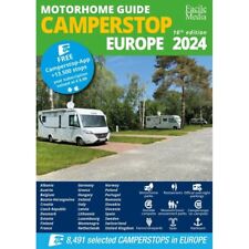 Camperstop 2024 16th for sale  FOLKESTONE