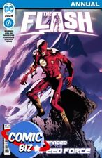 Flash 2024 annual for sale  LONDON