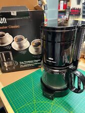 Braun aromaster kaffeemaschine gebraucht kaufen  Hannover