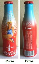 Bouteille pleine Coca Cola 2012 125 ans d'occasion  Grasse