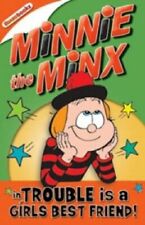 Minnie minx trouble for sale  UK