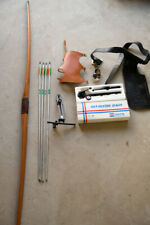 Vintage slazenger longbow for sale  REDRUTH