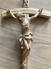 Kreuz kruzifix christus gebraucht kaufen  Springe