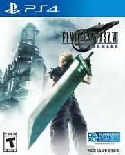Final Fantasy VII Remake - Sony PlayStation 4 comprar usado  Enviando para Brazil