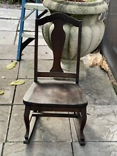 Antique rocking chair for sale  Miami