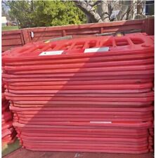 Chapter road barriers for sale  HIGH WYCOMBE
