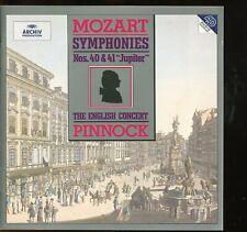 Mozart symphonies nos for sale  LLANDRINDOD WELLS